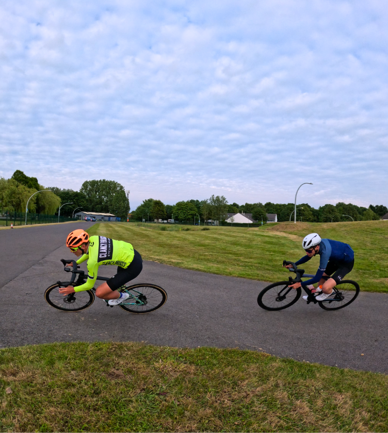 Circuit Race Masterclass' 2025